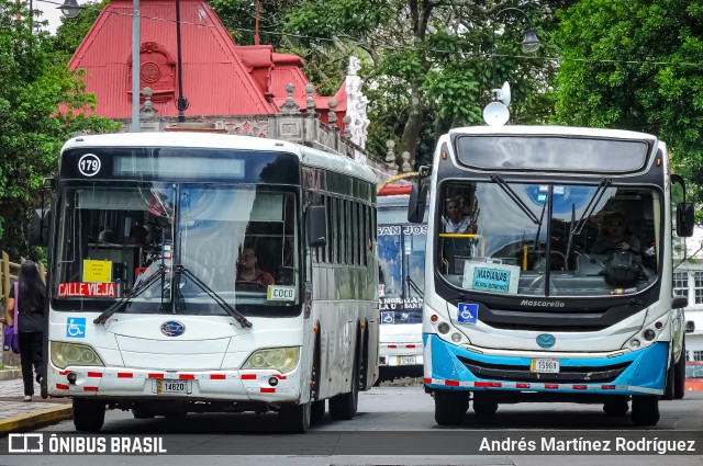 Coesa 179 na cidade de San José, San José, Costa Rica, por Andrés Martínez Rodríguez. Número da foto: #13252887.