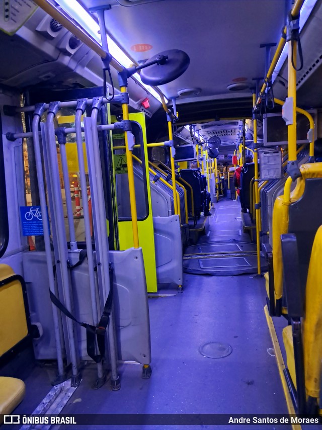 Viação Torres 20596 na cidade de Belo Horizonte, Minas Gerais, Brasil, por Andre Santos de Moraes. Número da foto: #13251458.