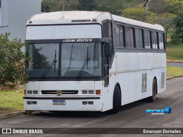 Ônibus Particulares 4360 na cidade de Porto Alegre, Rio Grande do Sul, Brasil, por Emerson Dorneles. Número da foto: #13251520.
