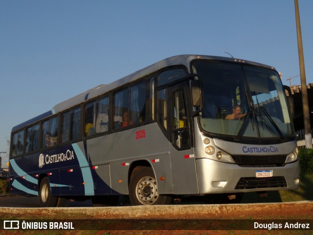Castilho & Cia 2G35 na cidade de Chapecó, Santa Catarina, Brasil, por Douglas Andrez. Número da foto: #13251720.
