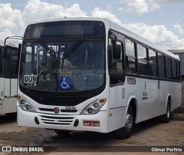 Vega Manaus Transporte 1012036 na cidade de Manaus, Amazonas, Brasil, por Gilmar Porfírio. Número da foto: #13250506.