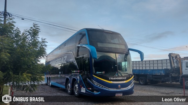 Transbraz 24104 na cidade de Caruaru, Pernambuco, Brasil, por Leon Oliver. Número da foto: #13250091.