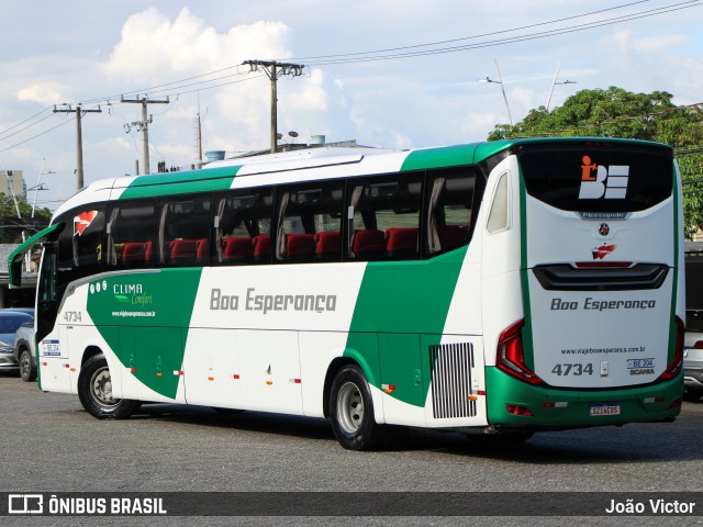 Comércio e Transportes Boa Esperança 4734 na cidade de Belém, Pará, Brasil, por João Victor. Número da foto: #13252255.