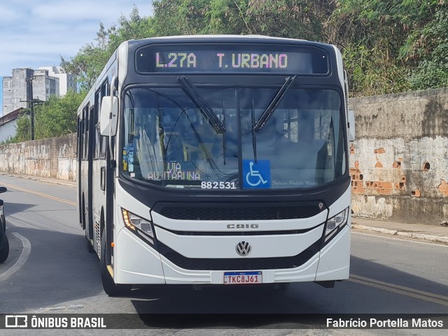 ATT - Atlântico Transportes e Turismo - Ilhéus 882531 na cidade de Ilhéus, Bahia, Brasil, por Fabrício Portella Matos. Número da foto: #13252049.