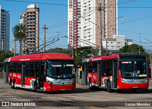 Himalaia Transportes > Ambiental Transportes Urbanos 4 1819 na cidade de São Paulo, São Paulo, Brasil, por Lucas Mendes. Número da foto: #13251884.