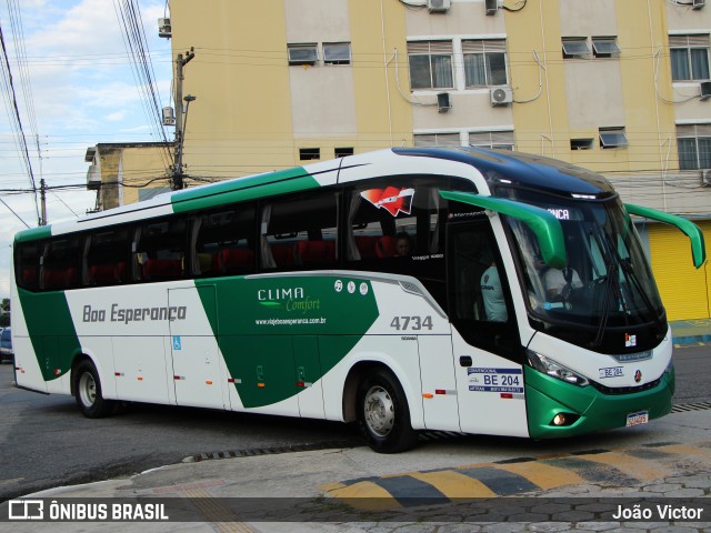 Comércio e Transportes Boa Esperança 4734 na cidade de Belém, Pará, Brasil, por João Victor. Número da foto: #13252247.