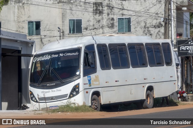 Ônibus Particulares NST0F02 na cidade de Cametá, Pará, Brasil, por Tarcisio Schnaider. Número da foto: #13252490.
