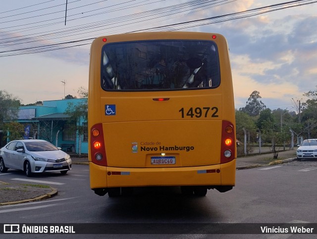 VISAC - Novo Hamburgo 14972 na cidade de Novo Hamburgo, Rio Grande do Sul, Brasil, por Vinícius Weber. Número da foto: #13250524.
