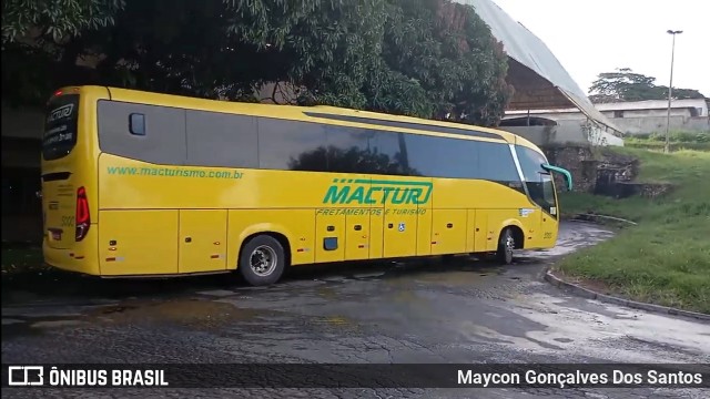 Mactur 5000 na cidade de Anápolis, Goiás, Brasil, por Maycon Gonçalves Dos Santos. Número da foto: #13251189.
