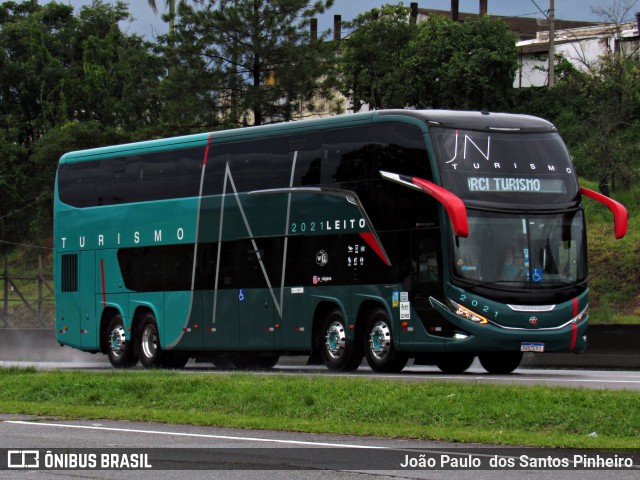 JN Transportes 2021 na cidade de Jacareí, São Paulo, Brasil, por João Paulo  dos Santos Pinheiro. Número da foto: #13251886.