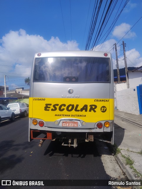 Escolares 27 na cidade de Guarujá, São Paulo, Brasil, por Rômulo Santos. Número da foto: #13252261.
