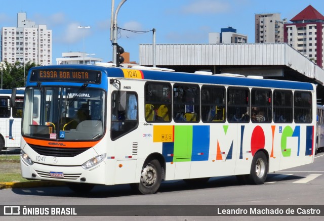 Transcel > CS Brasil 1041 na cidade de Mogi das Cruzes, São Paulo, Brasil, por Leandro Machado de Castro. Número da foto: #13251365.