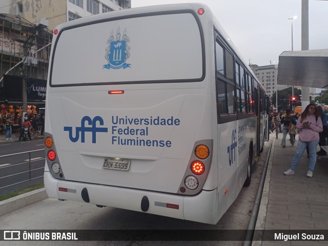 UFF - Universidade Federal Fluminense 5595 na cidade de Niterói, Rio de Janeiro, Brasil, por Miguel Souza. Número da foto: #13251280.