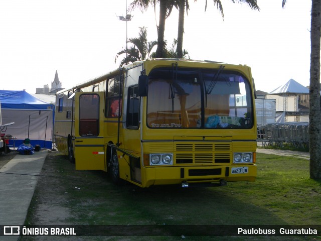 Motorhomes 3116 na cidade de Paranaguá, Paraná, Brasil, por Paulobuss  Guaratuba. Número da foto: #13250935.