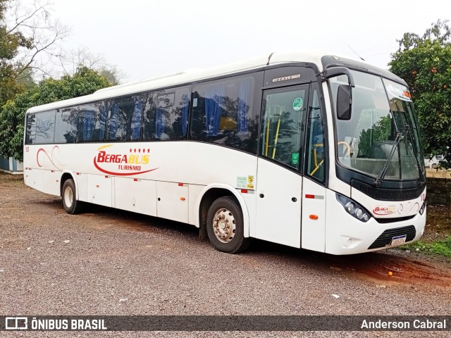 Bergabus Turismo 10 na cidade de Venâncio Aires, Rio Grande do Sul, Brasil, por Anderson Cabral. Número da foto: #13251041.