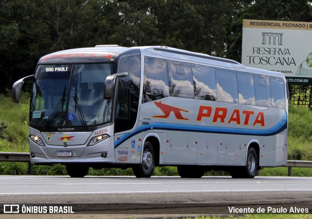 Expresso de Prata 462210 na cidade de Mairinque, São Paulo, Brasil, por Vicente de Paulo Alves. Número da foto: #13250775.