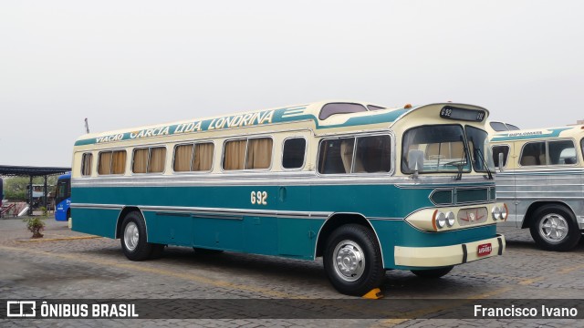 Viação Garcia G92 na cidade de Londrina, Paraná, Brasil, por Francisco Ivano. Número da foto: #13252352.