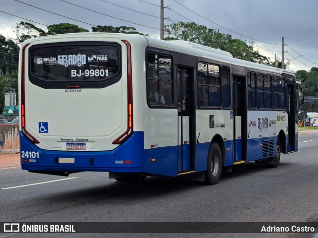 Via Loc BJ-99801 na cidade de Ananindeua, Pará, Brasil, por Adriano Castro. Número da foto: #13252666.