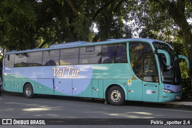 Val Tur 2008 na cidade de Joinville, Santa Catarina, Brasil, por Petris _spotter 2.4. Número da foto: #13252752.