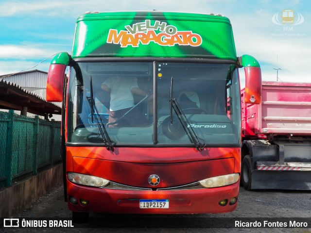 Os Maragatos 2I57 na cidade de Campo Largo, Paraná, Brasil, por Ricardo Fontes Moro. Número da foto: #13252333.