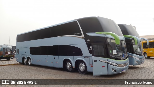 Viação Garcia 86026 na cidade de Londrina, Paraná, Brasil, por Francisco Ivano. Número da foto: #13252722.