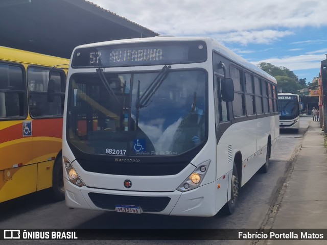 ATT - Atlântico Transportes e Turismo - Ilhéus 882017 na cidade de Ilhéus, Bahia, Brasil, por Fabrício Portella Matos. Número da foto: #13252061.