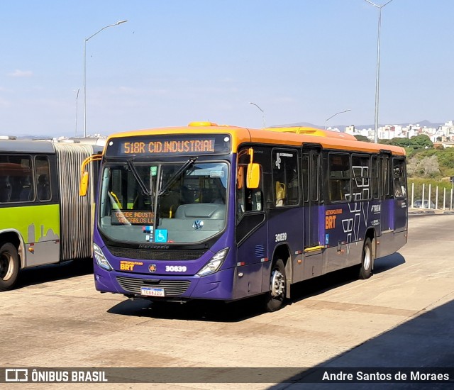 Expresso Luziense > Territorial Com. Part. e Empreendimentos 30839 na cidade de Belo Horizonte, Minas Gerais, Brasil, por Andre Santos de Moraes. Número da foto: #13251439.