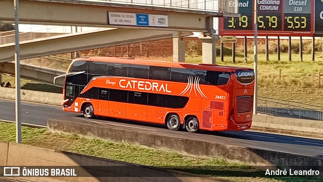 Catedral Turismo 24431 na cidade de Limeira, São Paulo, Brasil, por André Leandro. Número da foto: #13251360.