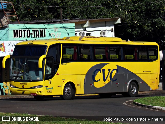 Cassino Tur 0285 na cidade de Foz do Iguaçu, Paraná, Brasil, por João Paulo  dos Santos Pinheiro. Número da foto: #13251640.