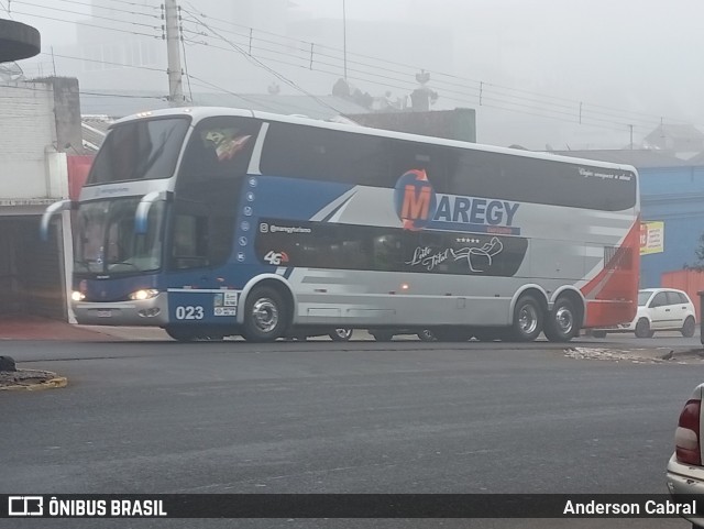 Maregy Turismo 023 na cidade de Santana do Livramento, Rio Grande do Sul, Brasil, por Anderson Cabral. Número da foto: #13251061.