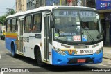 Transportes Estrela C82633 na cidade de Rio de Janeiro, Rio de Janeiro, Brasil, por Rodrigo Miguel. Número da foto: #:id.