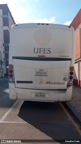 UFES - Universidade Federal do Espírito Santo 02 na cidade de Ponta Grossa, Paraná, Brasil, por BrunyBus Prado. Número da foto: #13252911.
