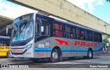 Expresso de Prata 2303 na cidade de São Carlos, São Paulo, Brasil, por Thales Fernando. Número da foto: #13250652.