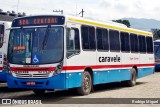 Viação Caravele RJ 173.047 na cidade de Belford Roxo, Rio de Janeiro, Brasil, por Rodrigo Miguel. Número da foto: #13252082.