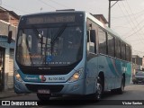 Auto Ônibus Fagundes RJ 101.063 na cidade de São Gonçalo, Rio de Janeiro, Brasil, por Victor Santos. Número da foto: #:id.