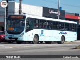 SOUL - Sociedade de Ônibus União Ltda. 7054 na cidade de Porto Alegre, Rio Grande do Sul, Brasil, por Rodrigo Koscolka. Número da foto: #13252317.