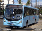 Empresa de Transporte Coletivo Viamão 8372 na cidade de Porto Alegre, Rio Grande do Sul, Brasil, por Otávio dos Reis . Número da foto: #13251986.