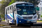 SCTA - Sociedad Cooperativa Tecali de Autotransportes 29 na cidade de Puebla, Puebla, México, por Ángel García Hernández. Número da foto: #13250069.