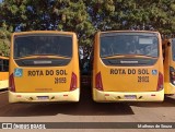 Rota do Sol Turismo 281059 na cidade de Brasília, Distrito Federal, Brasil, por Matheus de Souza. Número da foto: #13250815.