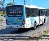 Vega Manaus Transporte 1024035 na cidade de Manaus, Amazonas, Brasil, por Bus de Manaus AM. Número da foto: #:id.