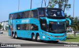 Eucatur - Empresa União Cascavel de Transportes e Turismo 5800 na cidade de Florianópolis, Santa Catarina, Brasil, por George Miranda. Número da foto: #:id.