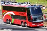 MinaSul Turismo 2200 na cidade de Aparecida, São Paulo, Brasil, por Ricardo  Knupp Franco. Número da foto: #:id.