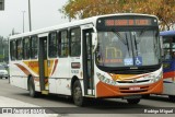 Expresso Pégaso RJ 198.002 na cidade de Rio de Janeiro, Rio de Janeiro, Brasil, por Rodrigo Miguel. Número da foto: #13252233.