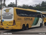 Empresa Gontijo de Transportes 18505 na cidade de Belo Horizonte, Minas Gerais, Brasil, por Pedro Castro. Número da foto: #13251713.