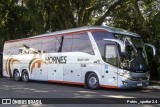 Viação Hornes 1041 na cidade de Joinville, Santa Catarina, Brasil, por Petris _spotter 2.4. Número da foto: #13252772.