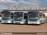 UTB - União Transporte Brasília 1530 na cidade de Brasília, Distrito Federal, Brasil, por Matheus de Souza. Número da foto: #13250836.