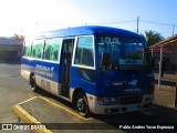 Transportes El Rápido Benja 01 na cidade de Santa Cruz, Colchagua, Libertador General Bernardo O'Higgins, Chile, por Pablo Andres Yavar Espinoza. Número da foto: #13252868.