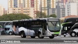 Viação Garcia 91140 na cidade de Londrina, Paraná, Brasil, por Francisco Ivano. Número da foto: #13252453.