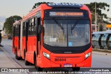 Transporte Coletivo Glória BE604 na cidade de Curitiba, Paraná, Brasil, por Alexandre Breda. Número da foto: #13249923.