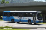 Emflotur - Empresa Florianópolis de Transportes Coletivos 23330 na cidade de Florianópolis, Santa Catarina, Brasil, por George Miranda. Número da foto: #:id.